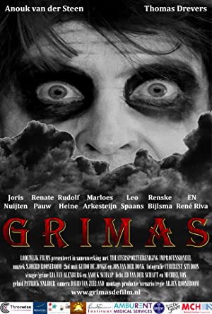 Grimas (2012) with English Subtitles on DVD on DVD